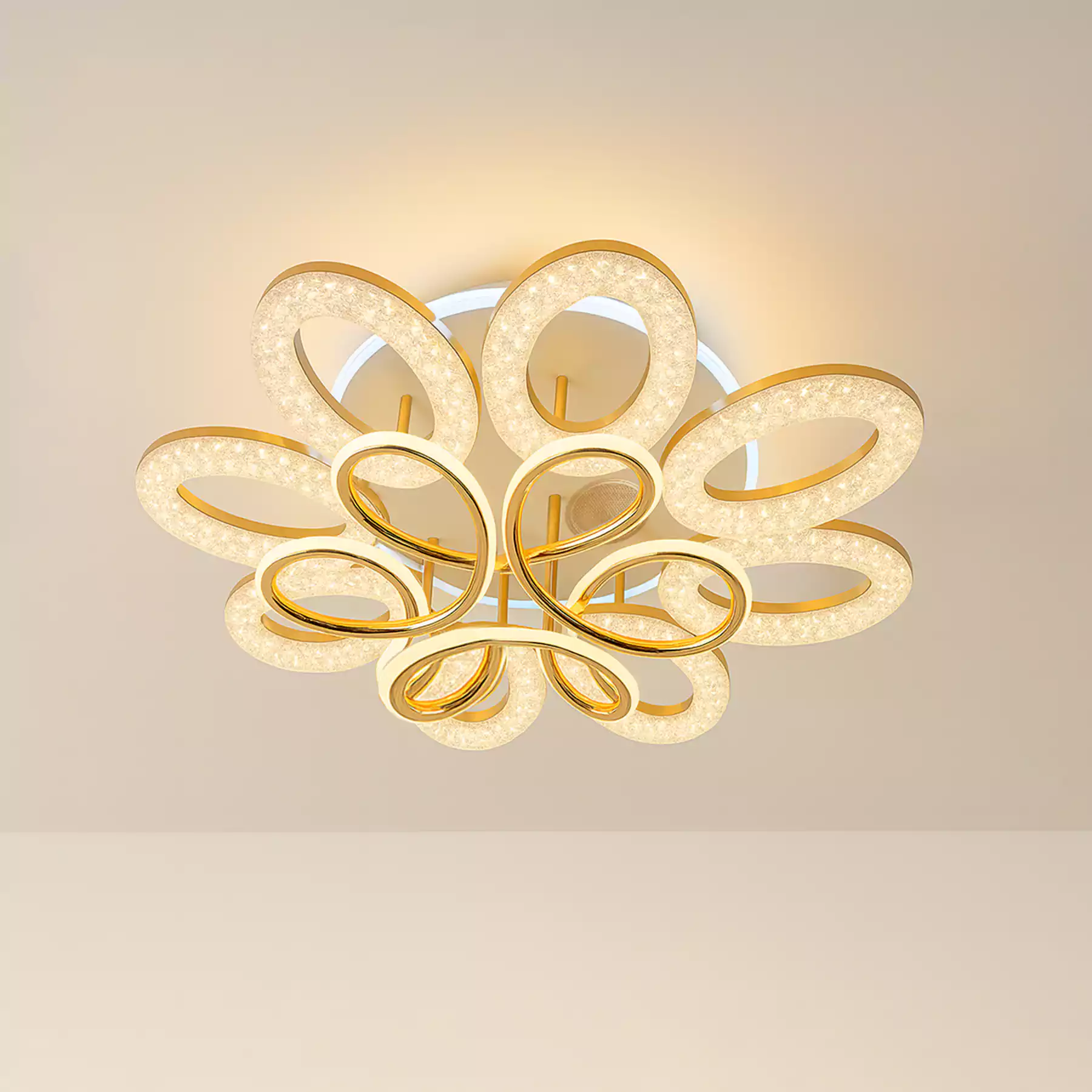 Petunia Bloom Smart Ceiling Mount